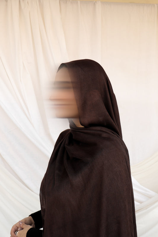 Deep Oak - Bamboo Woven Modal