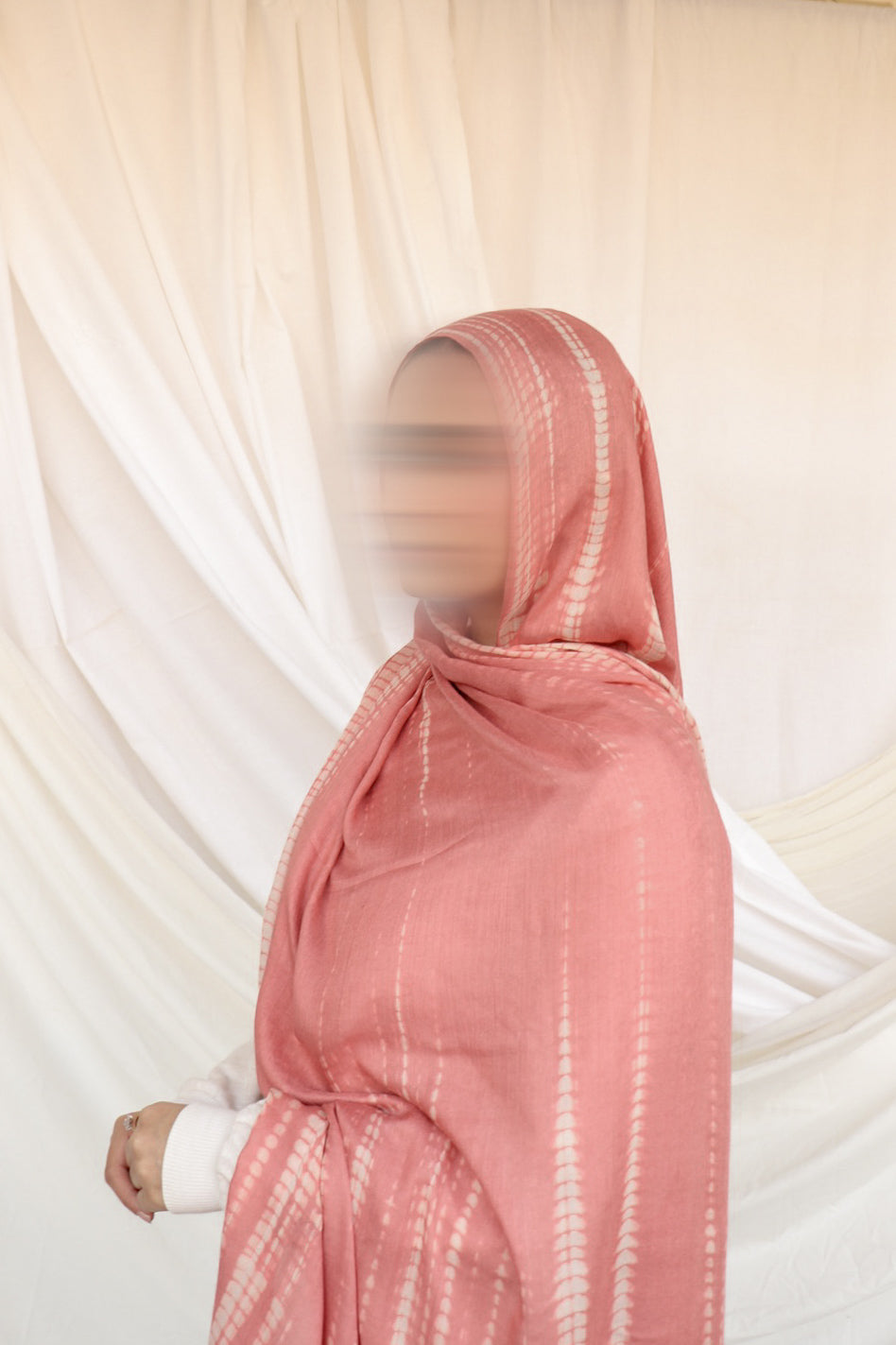 Clay Ripple - Bamboo Woven Modal